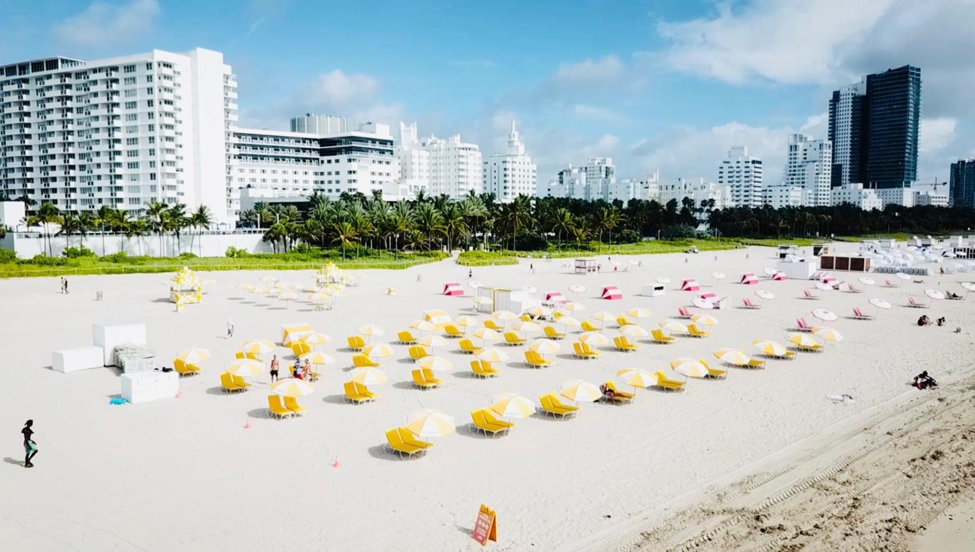 Hotel Casa Ocean Miami Beach Exterior foto